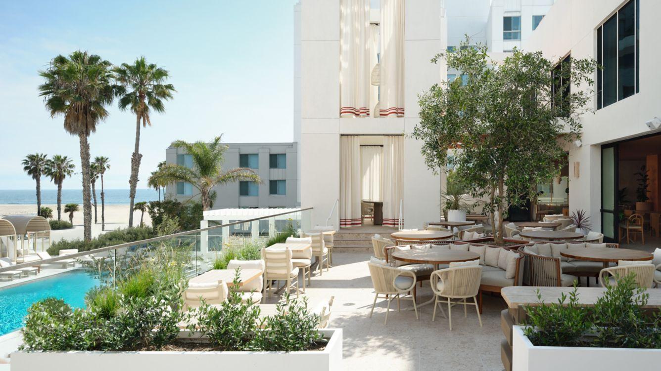 Sandbourne Santa Monica, Autograph Collection 4* Santa Mónica