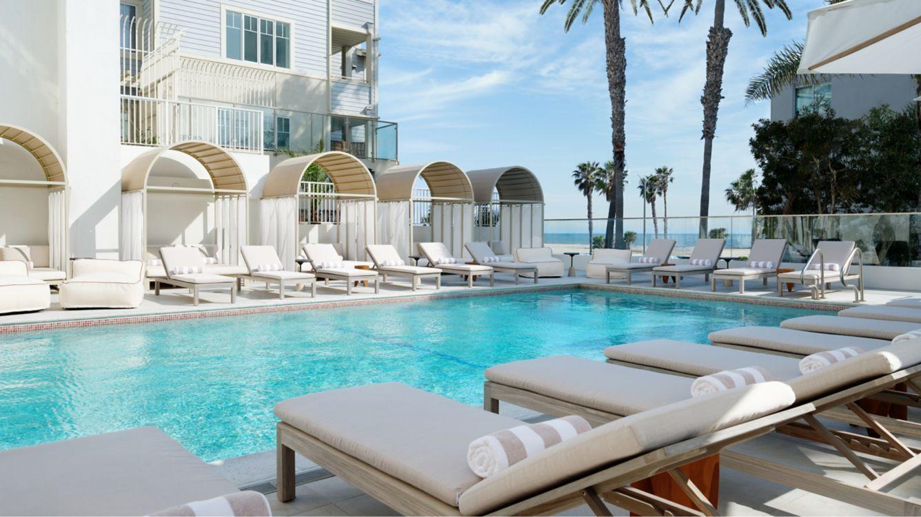Sandbourne Santa Monica, Autograph Collection 4* Santa Mónica
